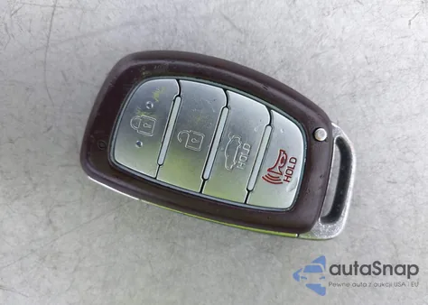 2017 Hyundai Sonata Limited 2.0T z USA, uszkodzony, nr VIN 5NPE34AB5HH509083